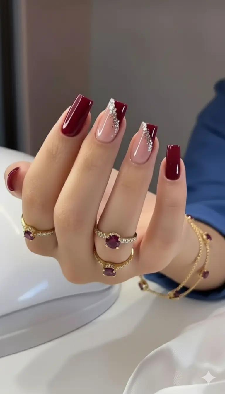 @Inspiração de Unhas