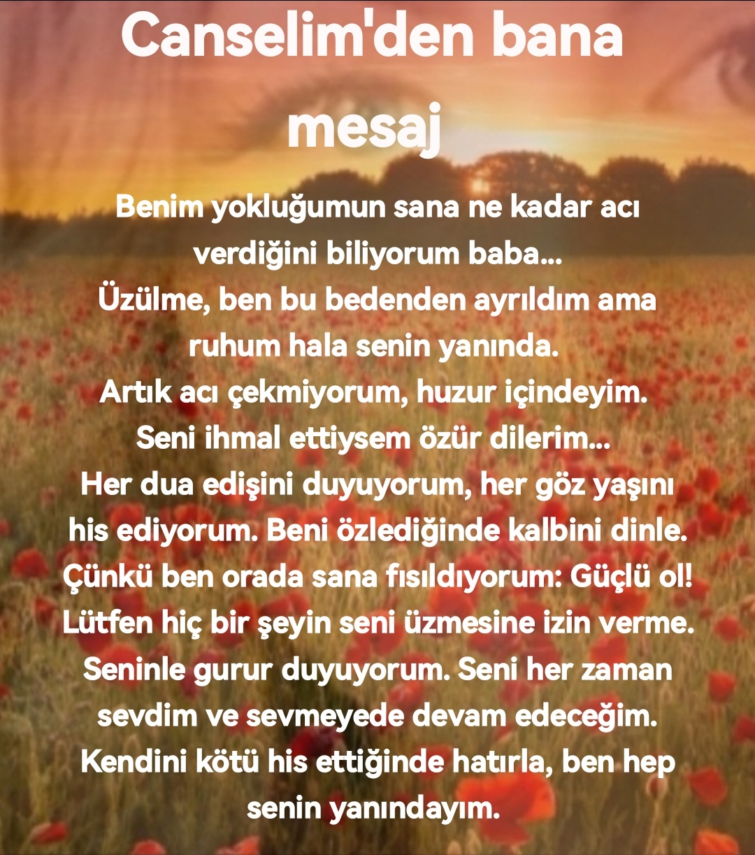 @Bayram Karaal
