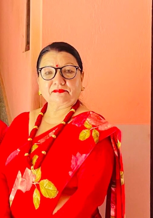 @Binita Dhakal