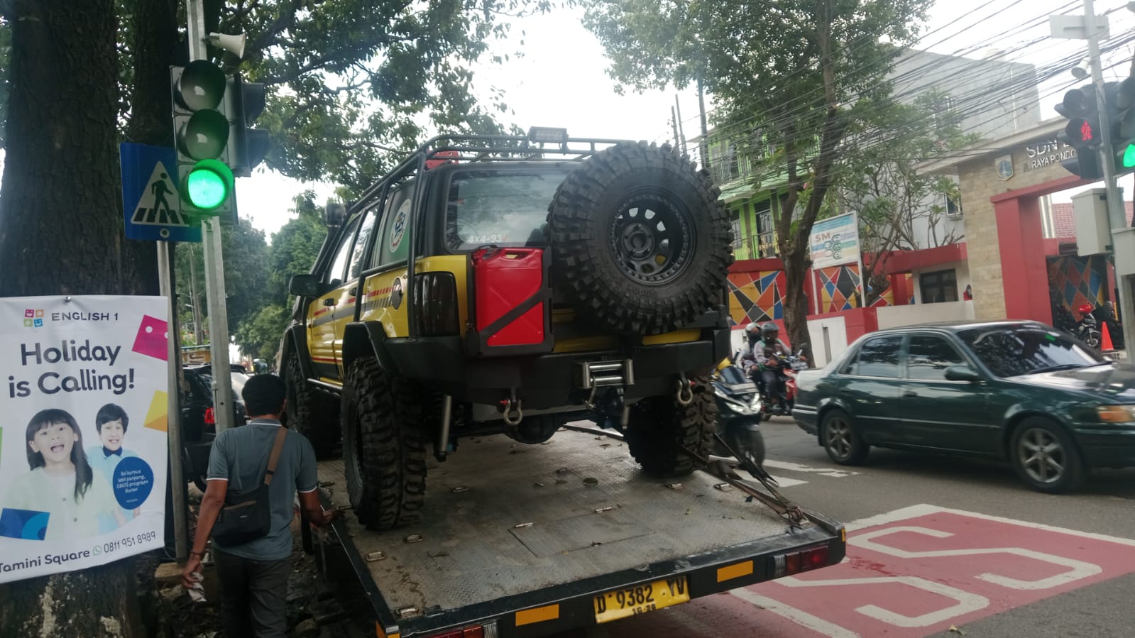 @INDONESIA TOWING SERVICE 🇮🇩®