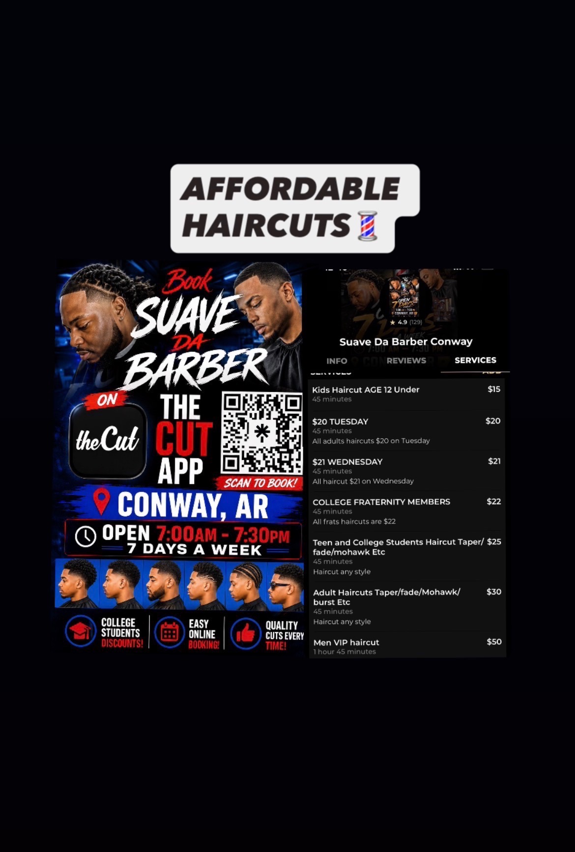 @Suave