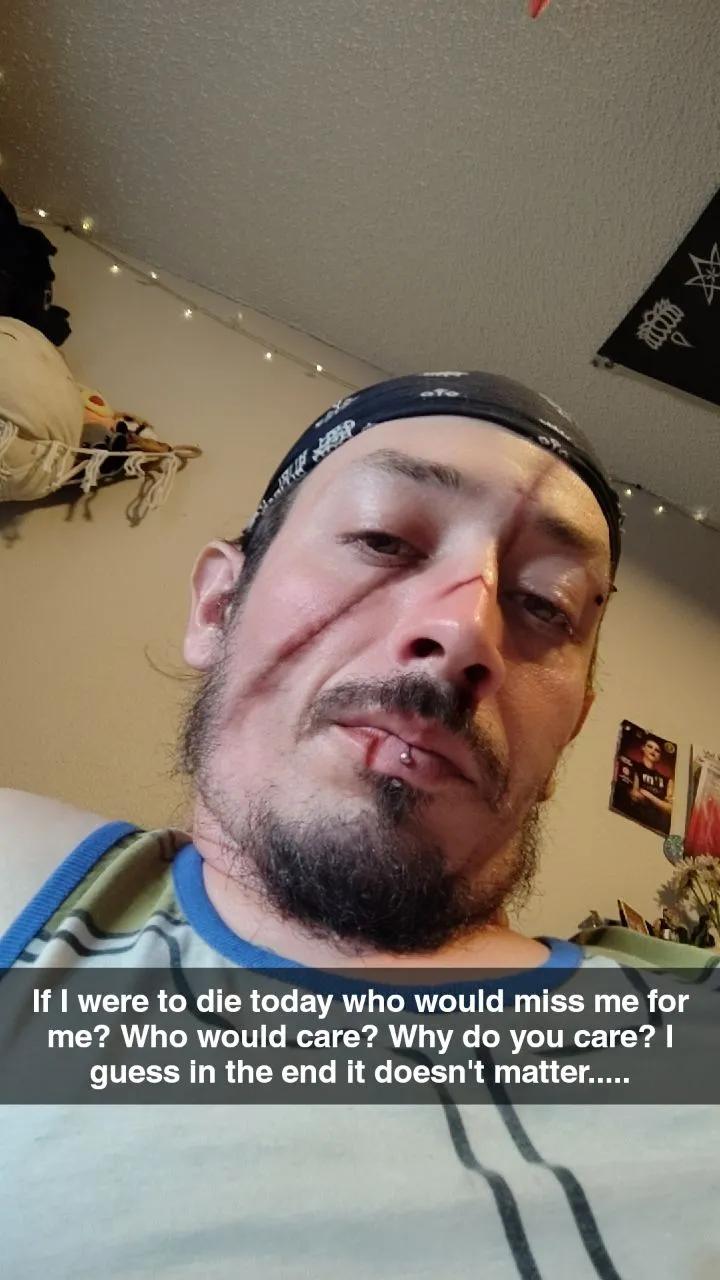 @Captain Jack mellow