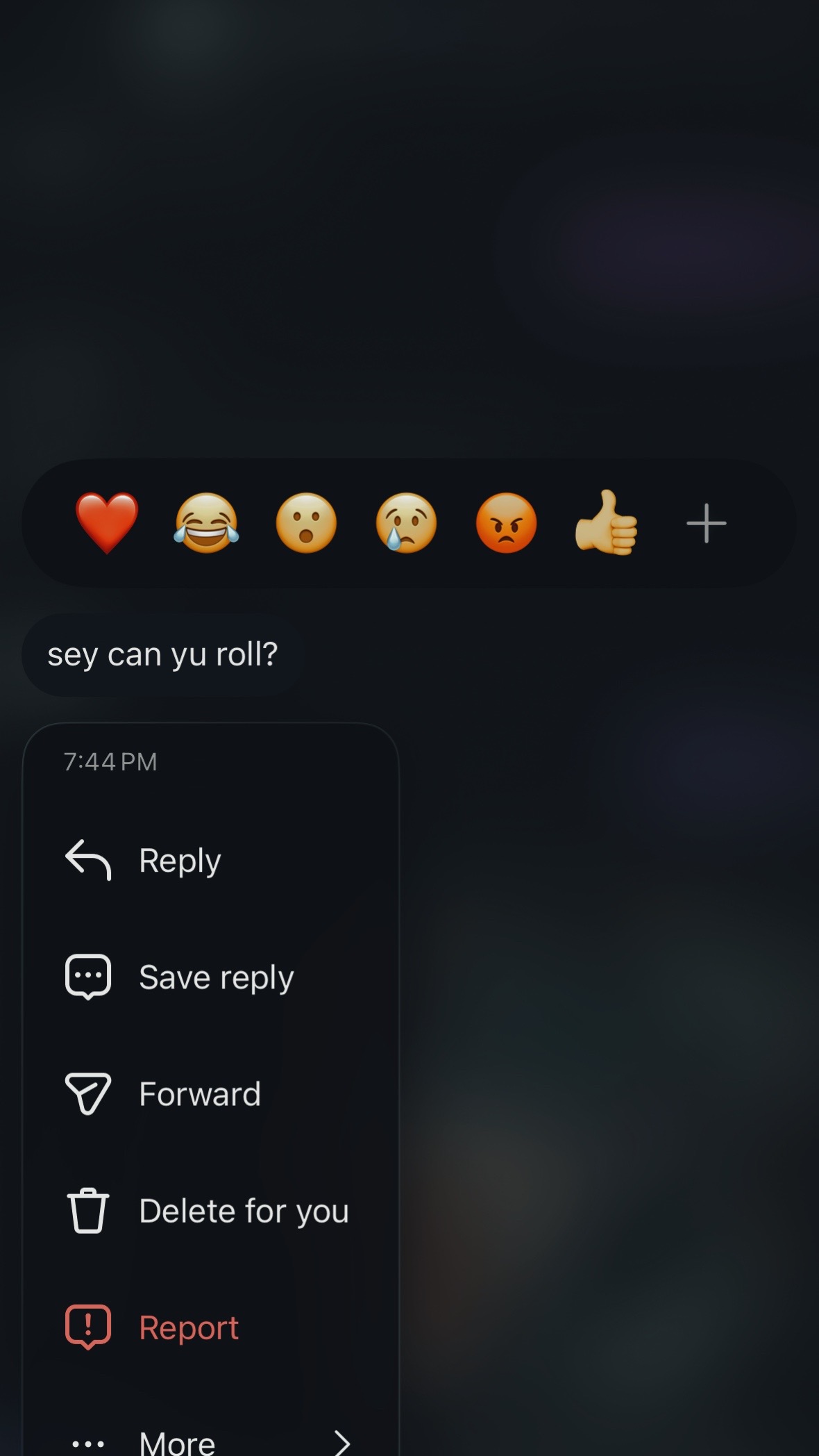 @ 