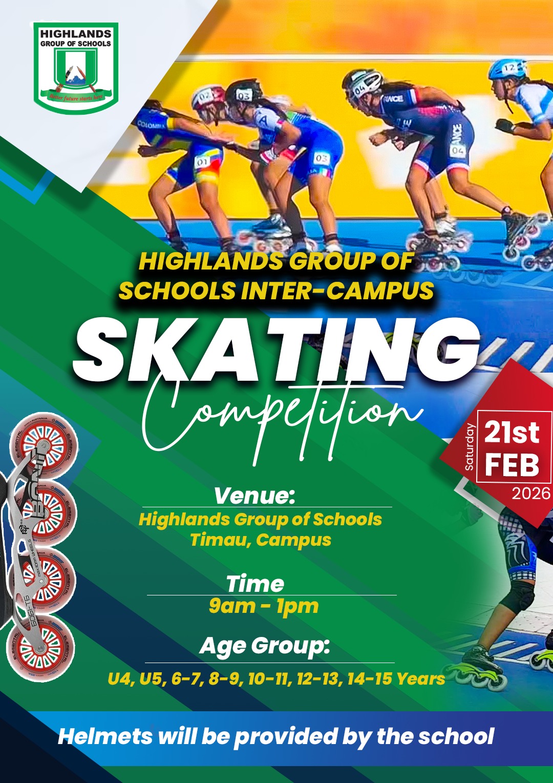 @Highlands Grp of Schools Timau