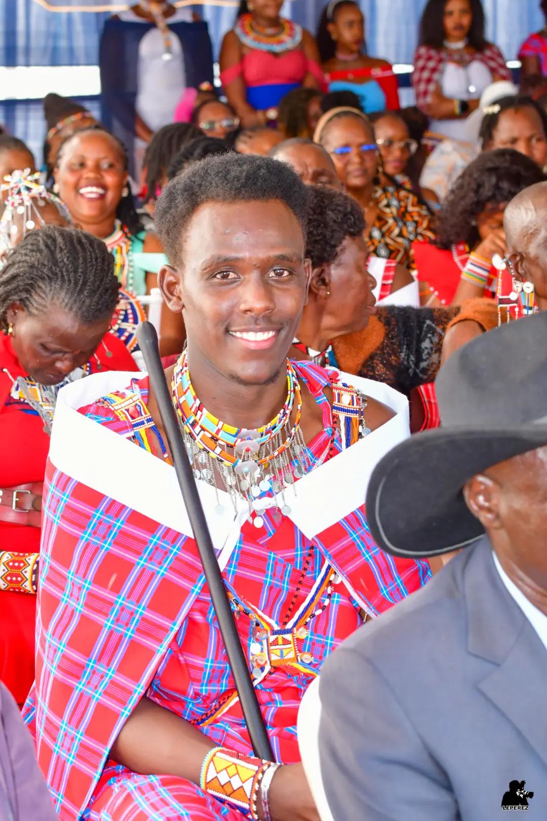 @MAASAI PRINCE 254