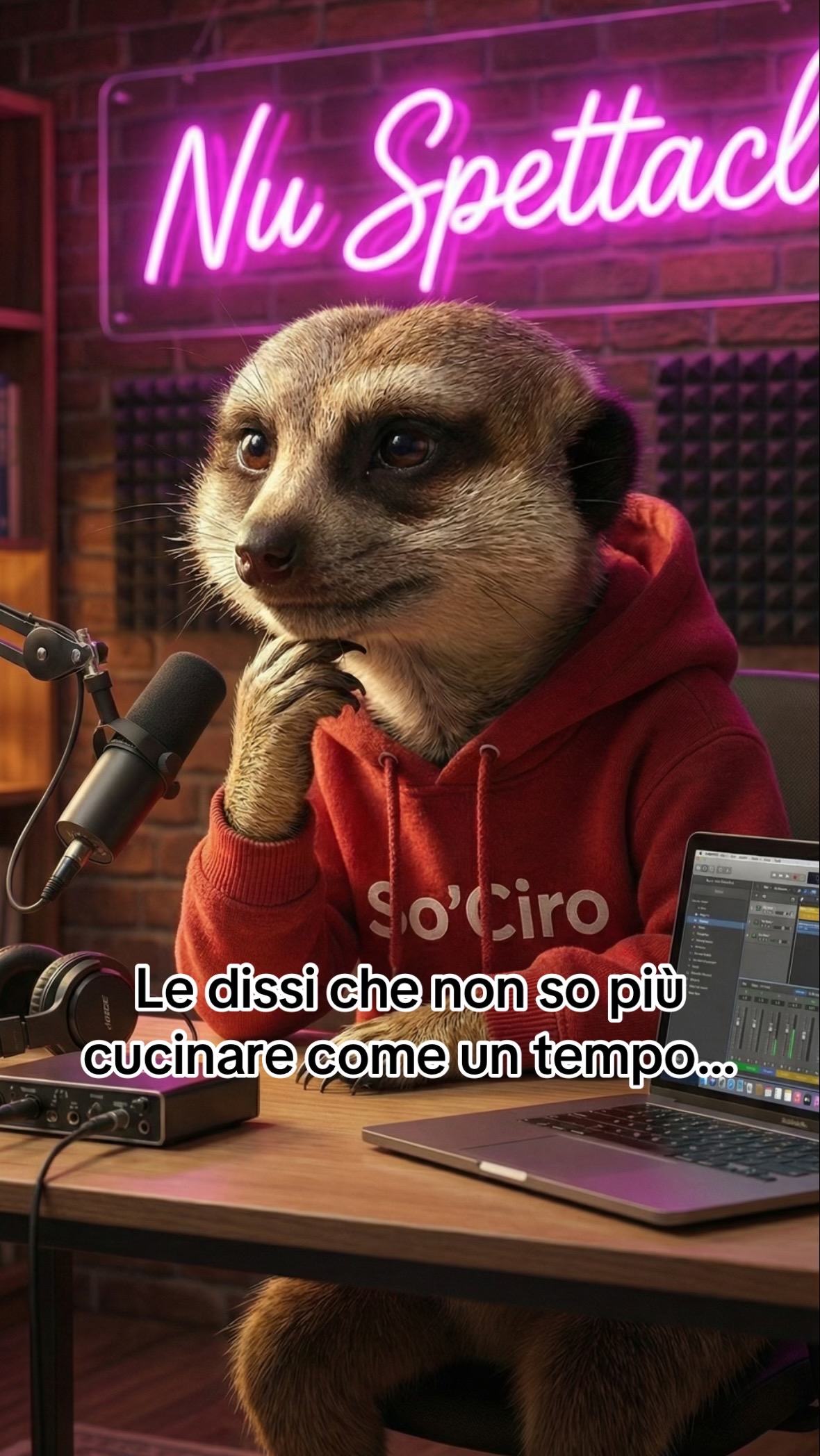 @Ciro il suricato