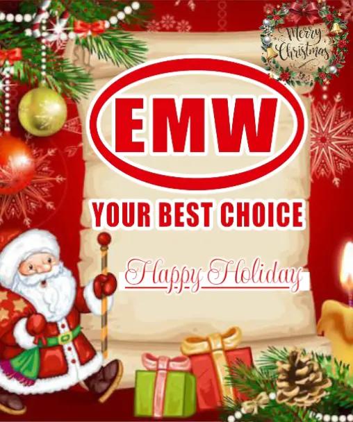 @EMW ELECTRIC MOTORCYCLE