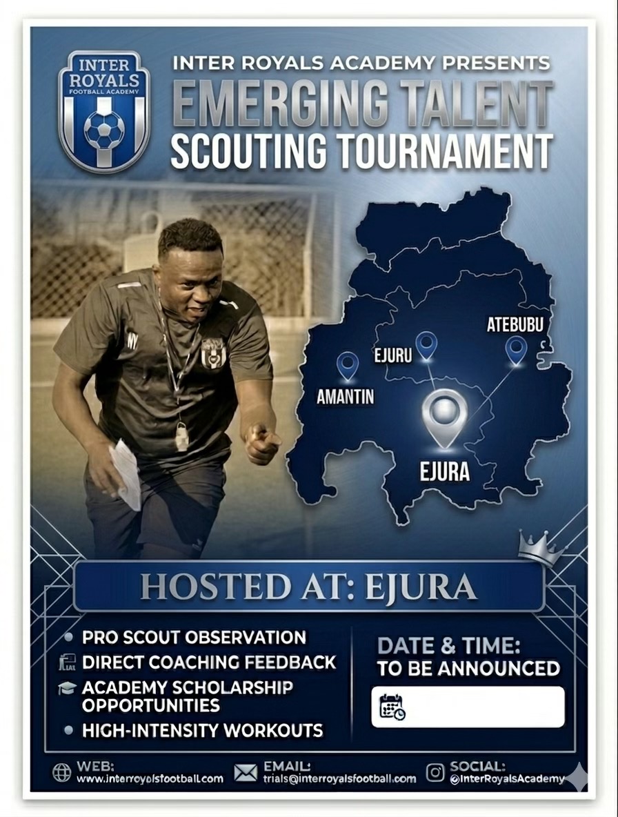 @Inter Royals Football Club