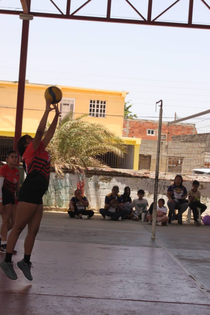 @Punto Fijo | Volleyball
