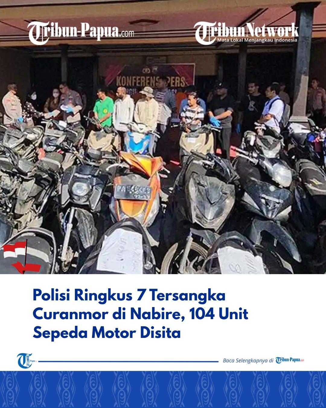@Tribun Papua