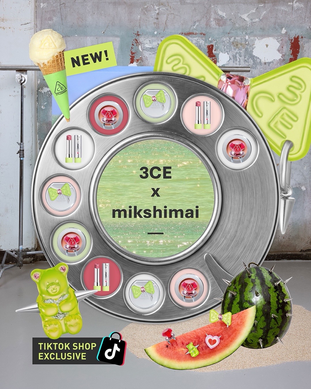 @3CE Thailand