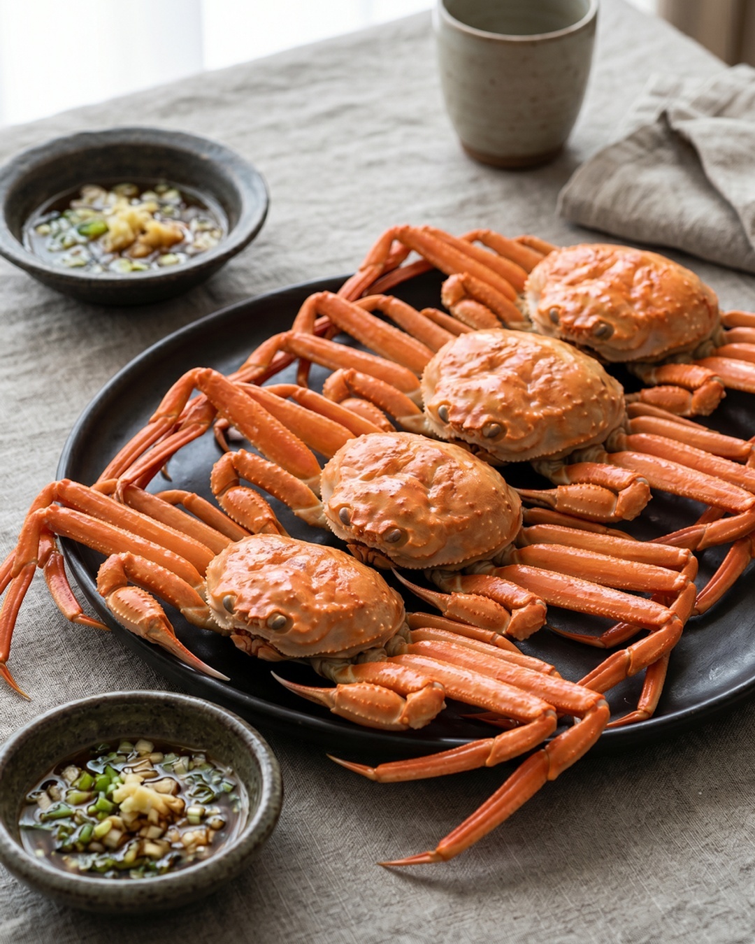@킹크랩 대게 동해수산유통