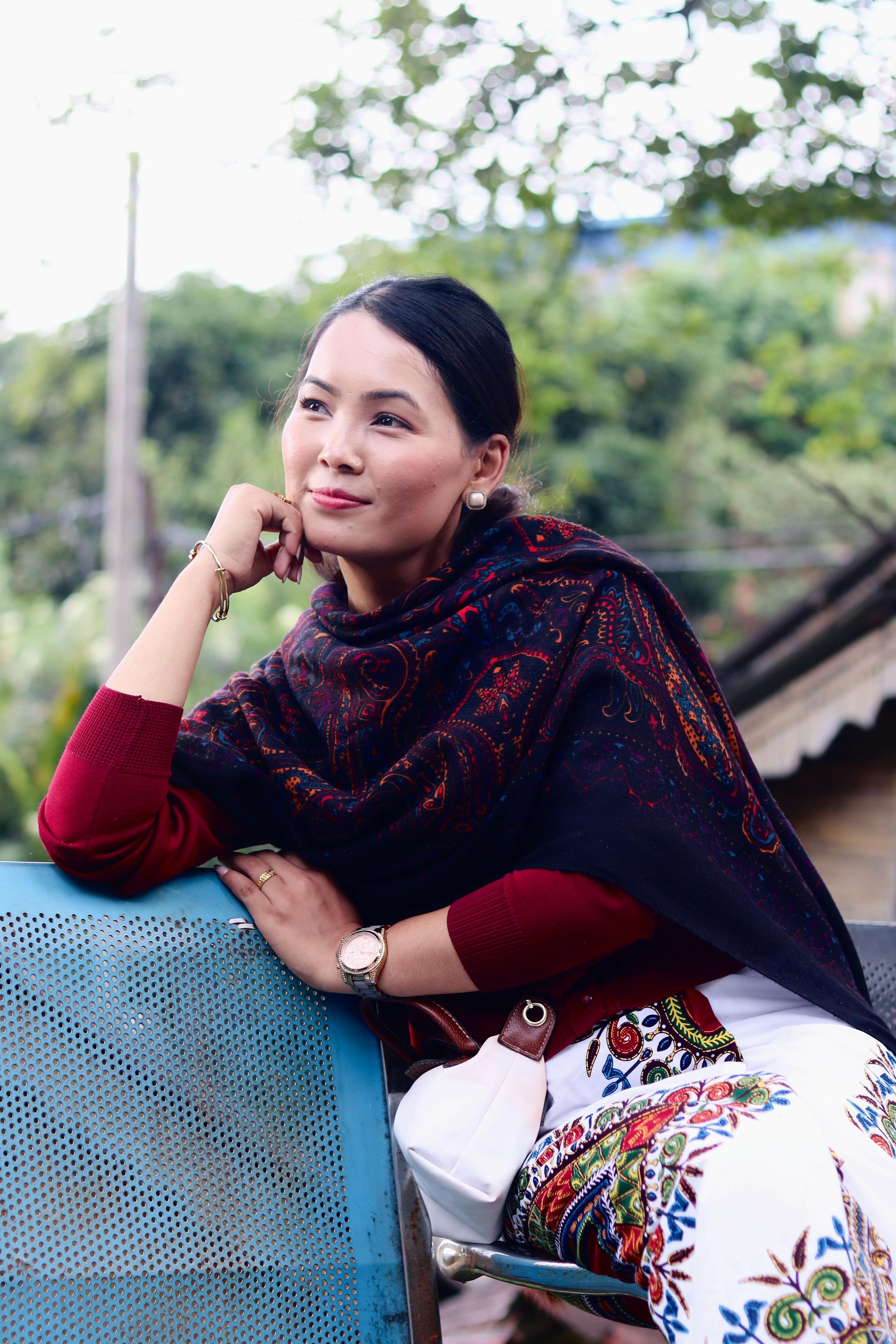 @Susmita Gurung