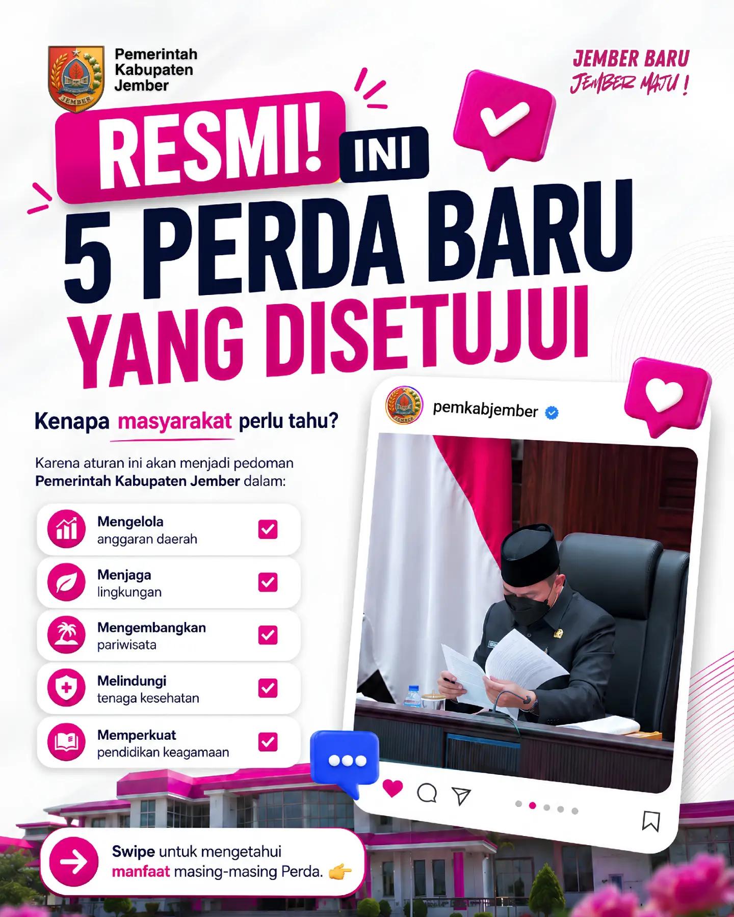@Pemerintah Kabupaten Jember