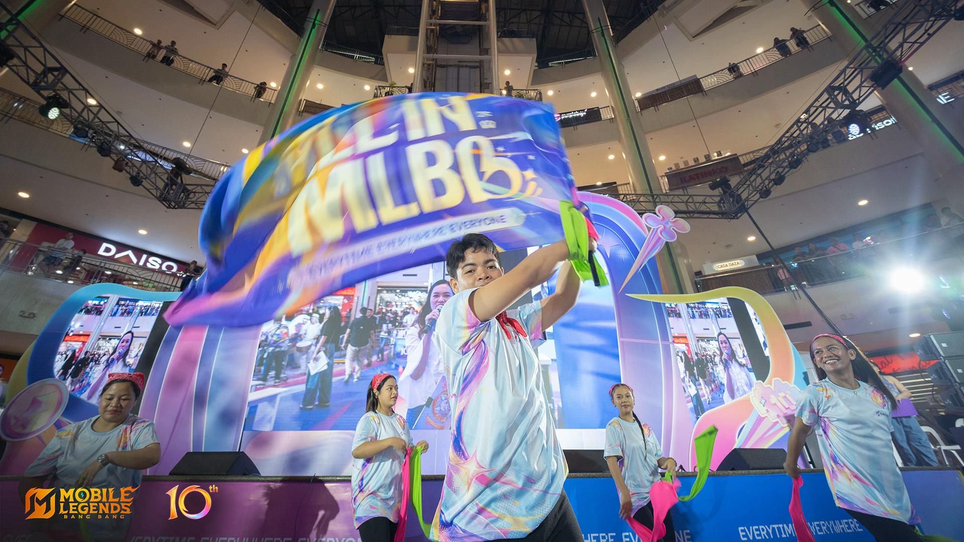 @Mobile Legends Philippines