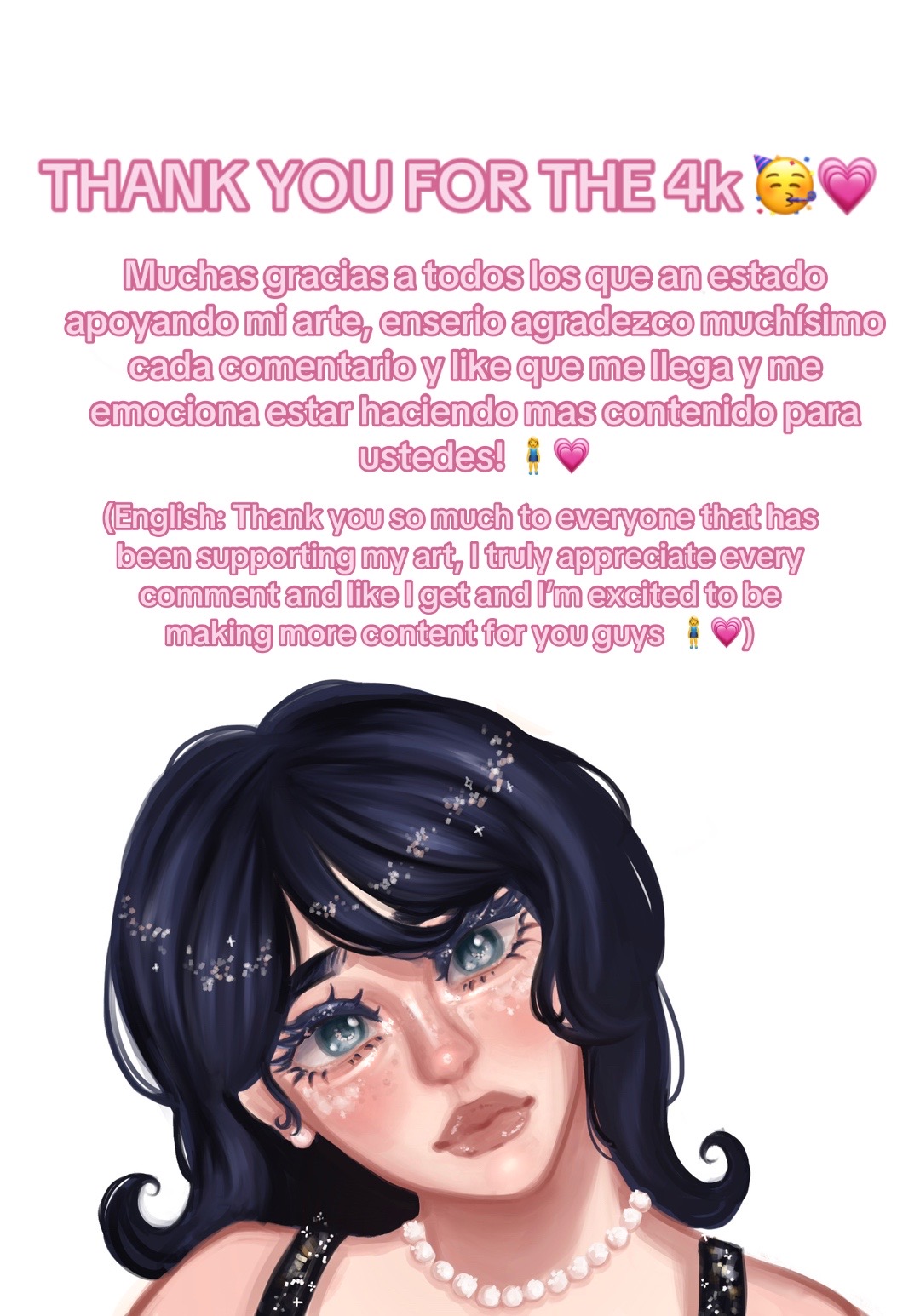 @˚꩜𝙈𝙞𝙨𝙨𝙇𝙞𝙩𝙩𝙡𝙚𝘽𝙪𝙜°!