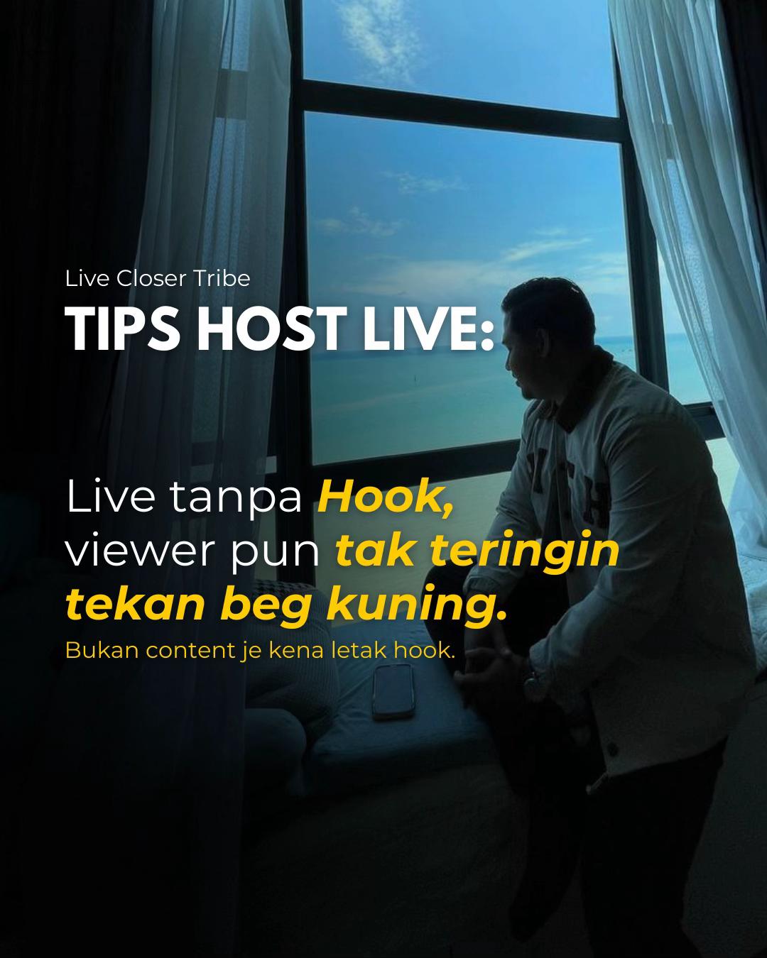 @Boss Jijot | Cikgu Live