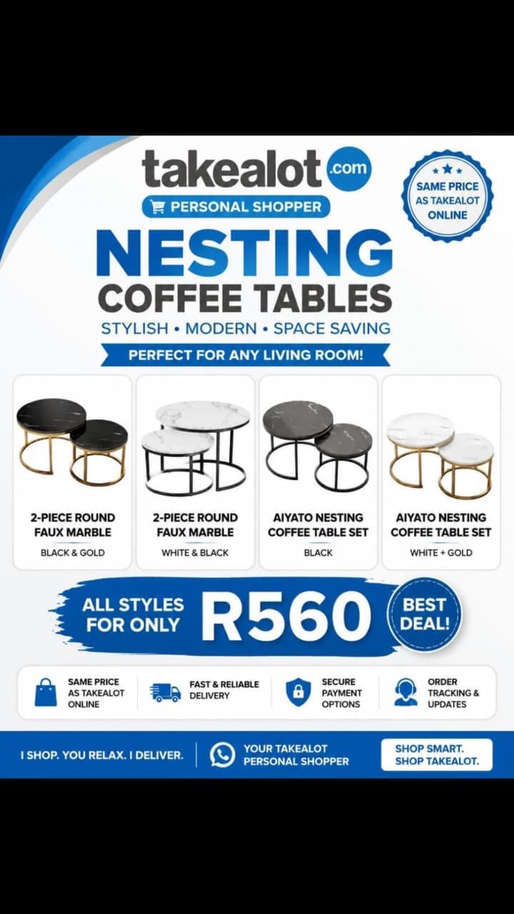 @Ntanga Takealot PS Ambassador