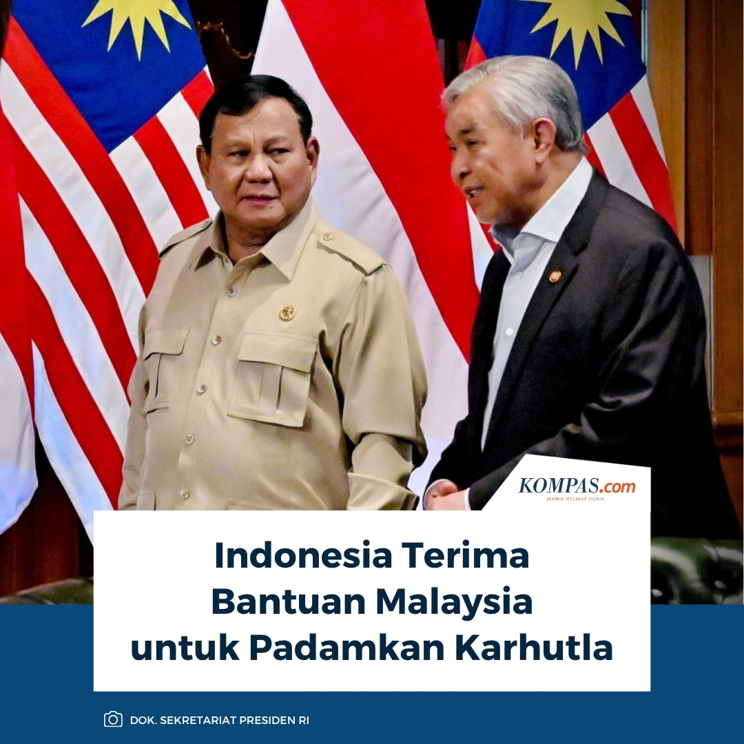 @Kompas.com