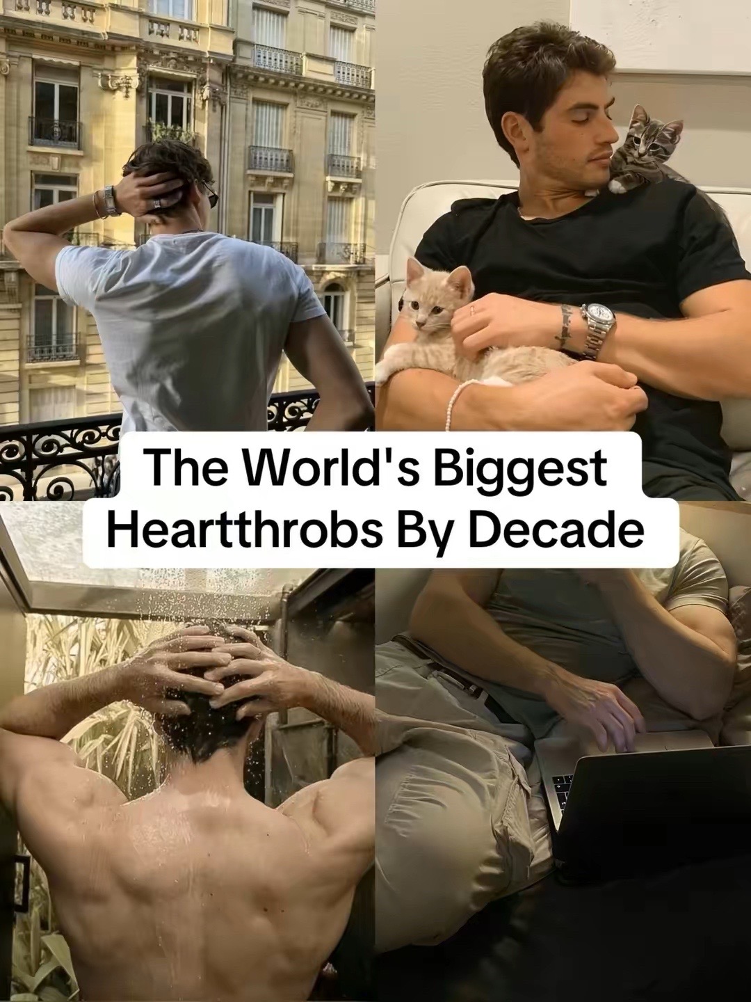 @Handsome HQ