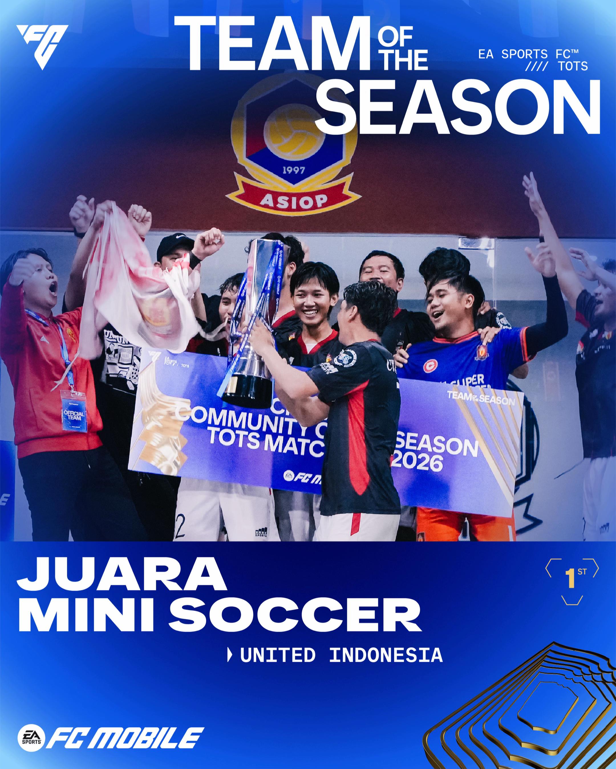 @FC Mobile Community Indonesia