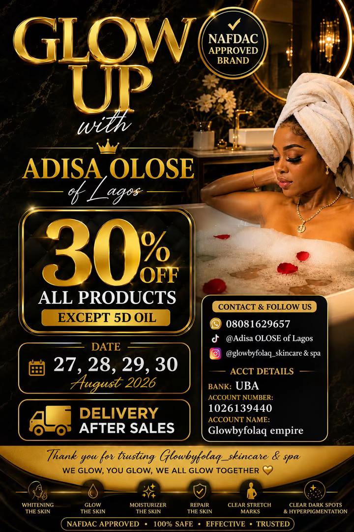 @ADISA OLOSE OF LAGOS (APERIRE)