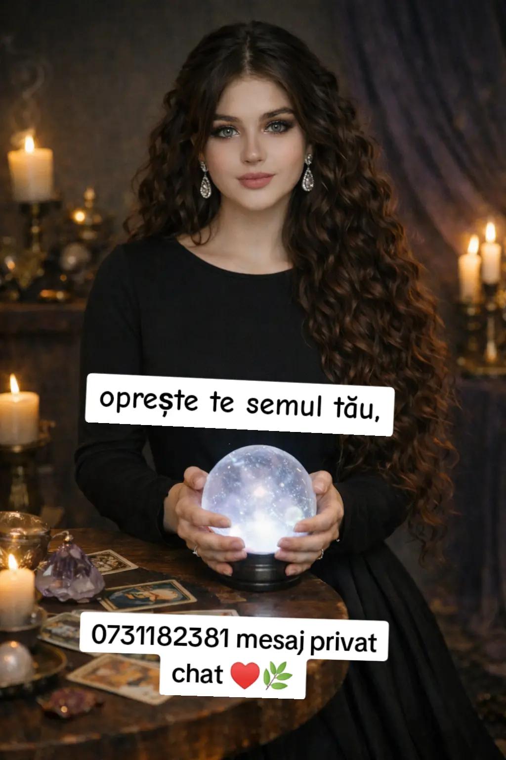 @vrăjitoarea maria