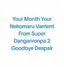 @★⚡Rero (Nekomarus Soulmate)⚡★