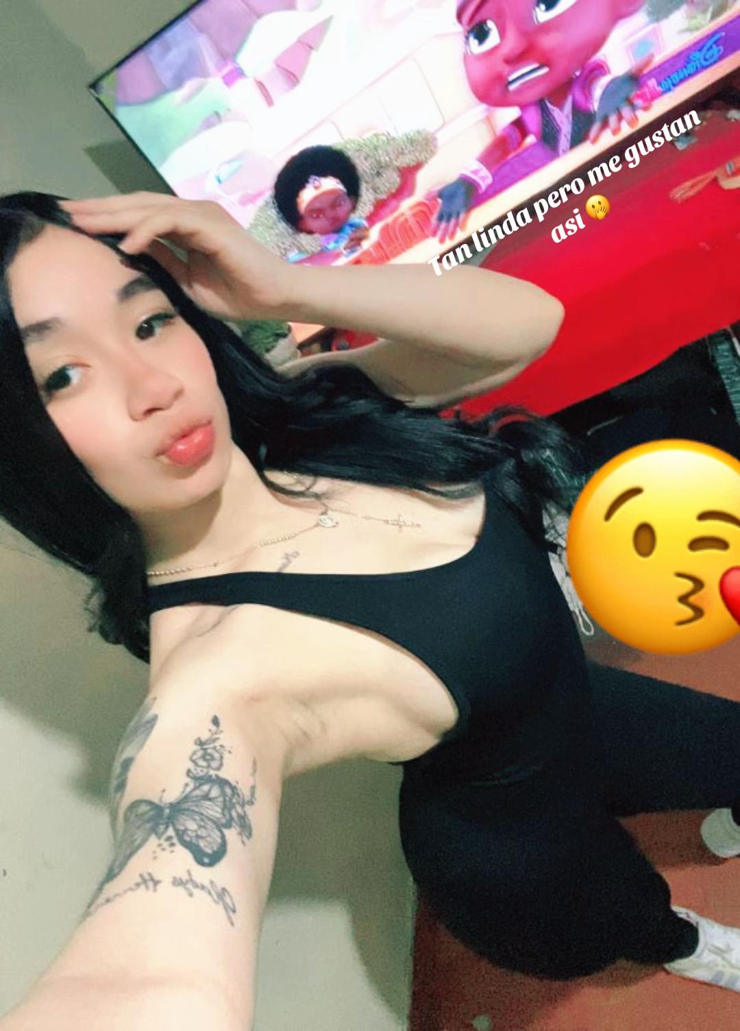 @Mía Shanelle