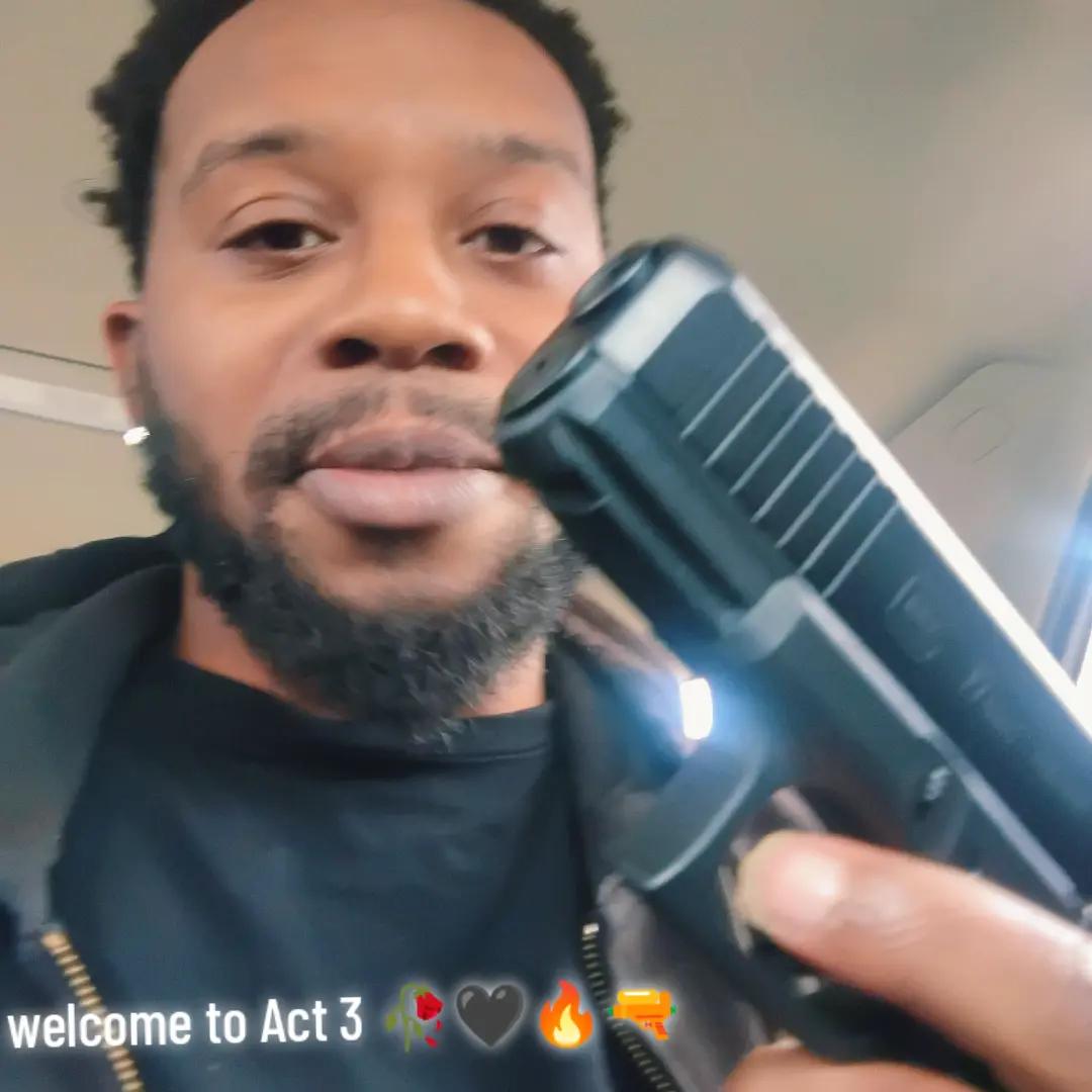 @Ghostfacewelcome to Act 3🔪🔫