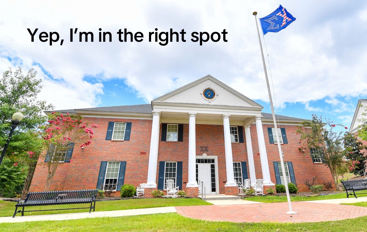 @Official Sigma Chi Fraternity