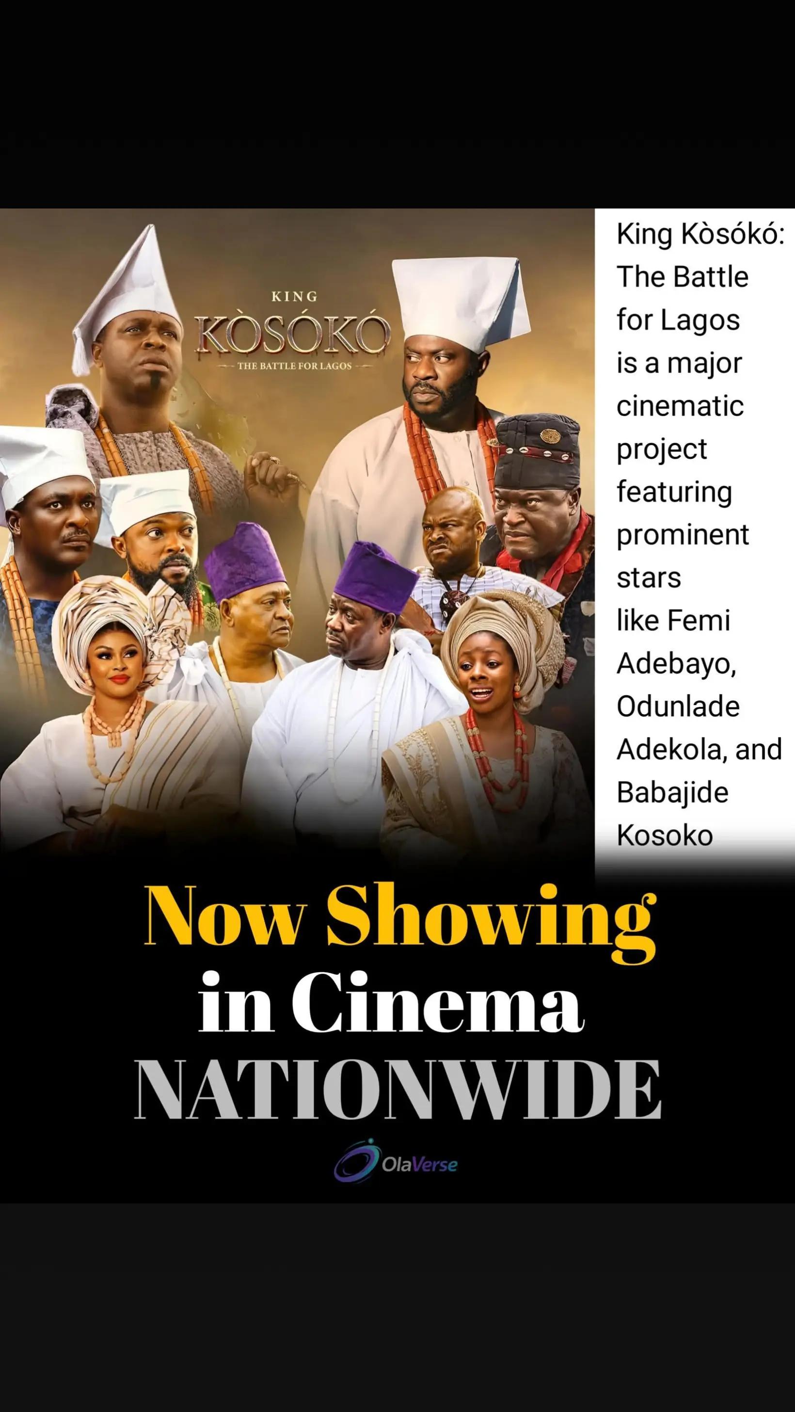 @Funmilayo Movies