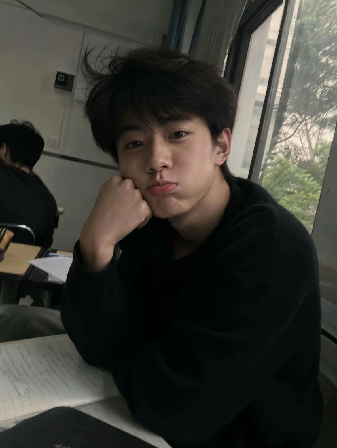@帅哥