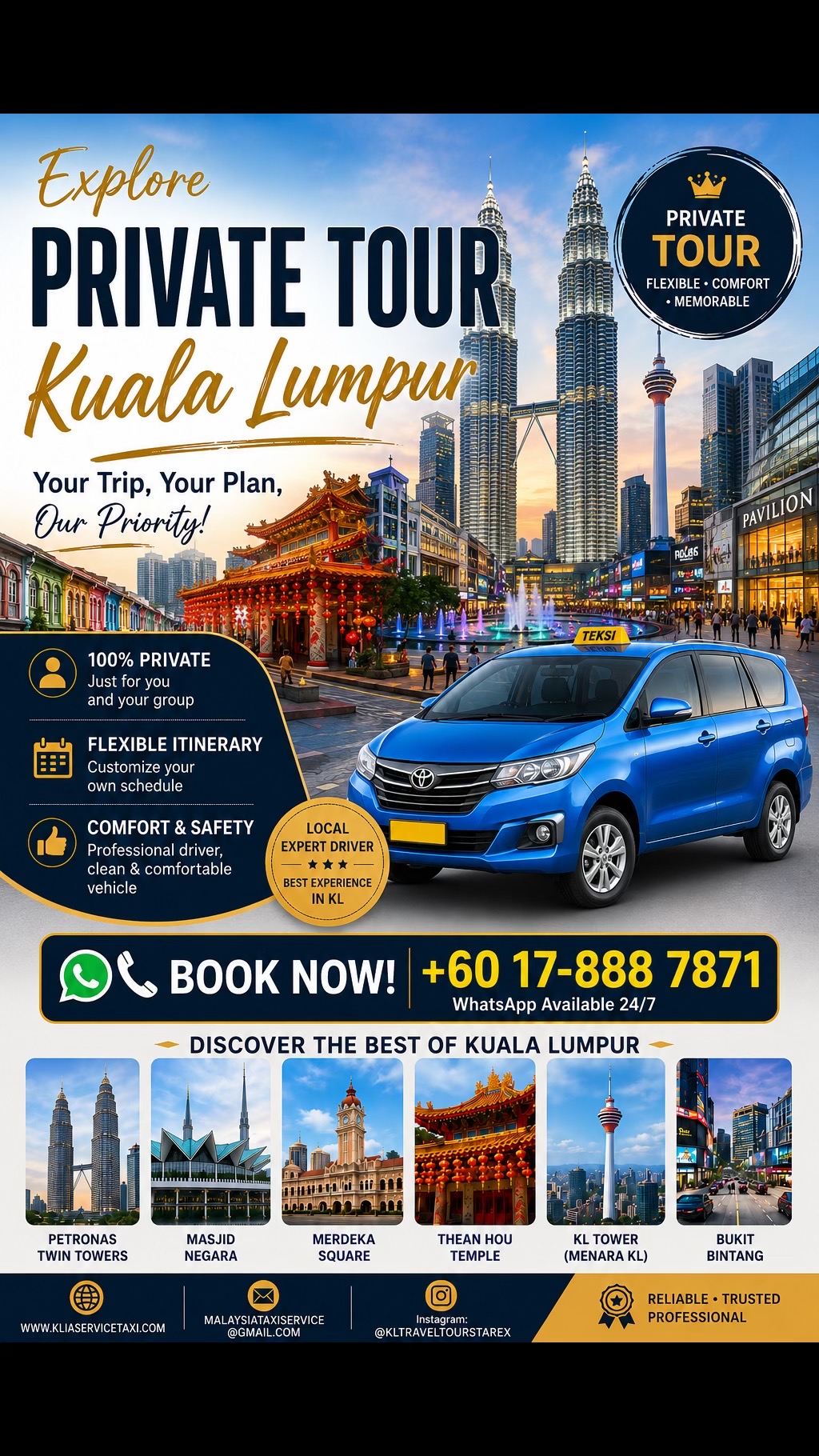 @KL Travel Tours