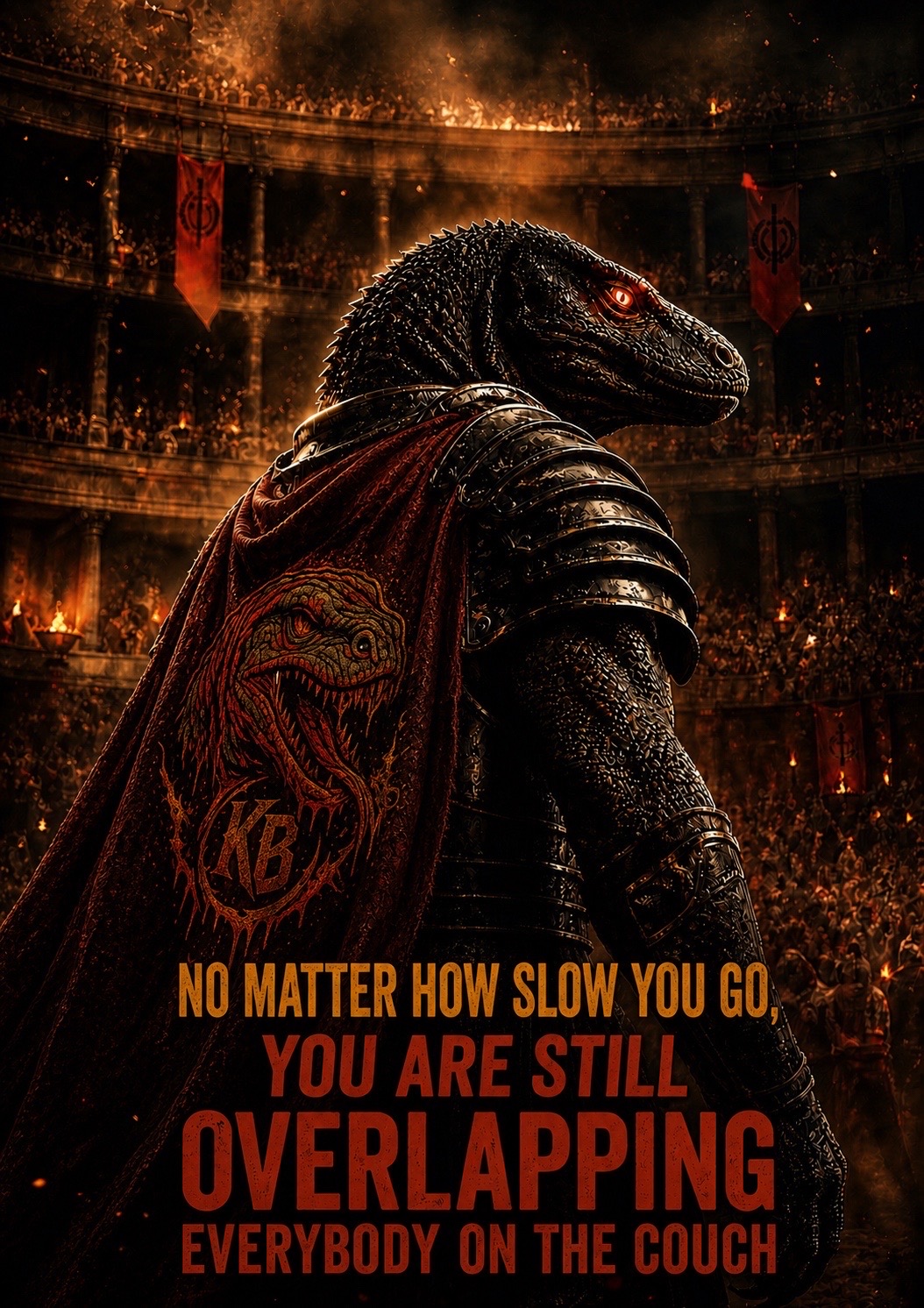 @Komodo Bloodsport