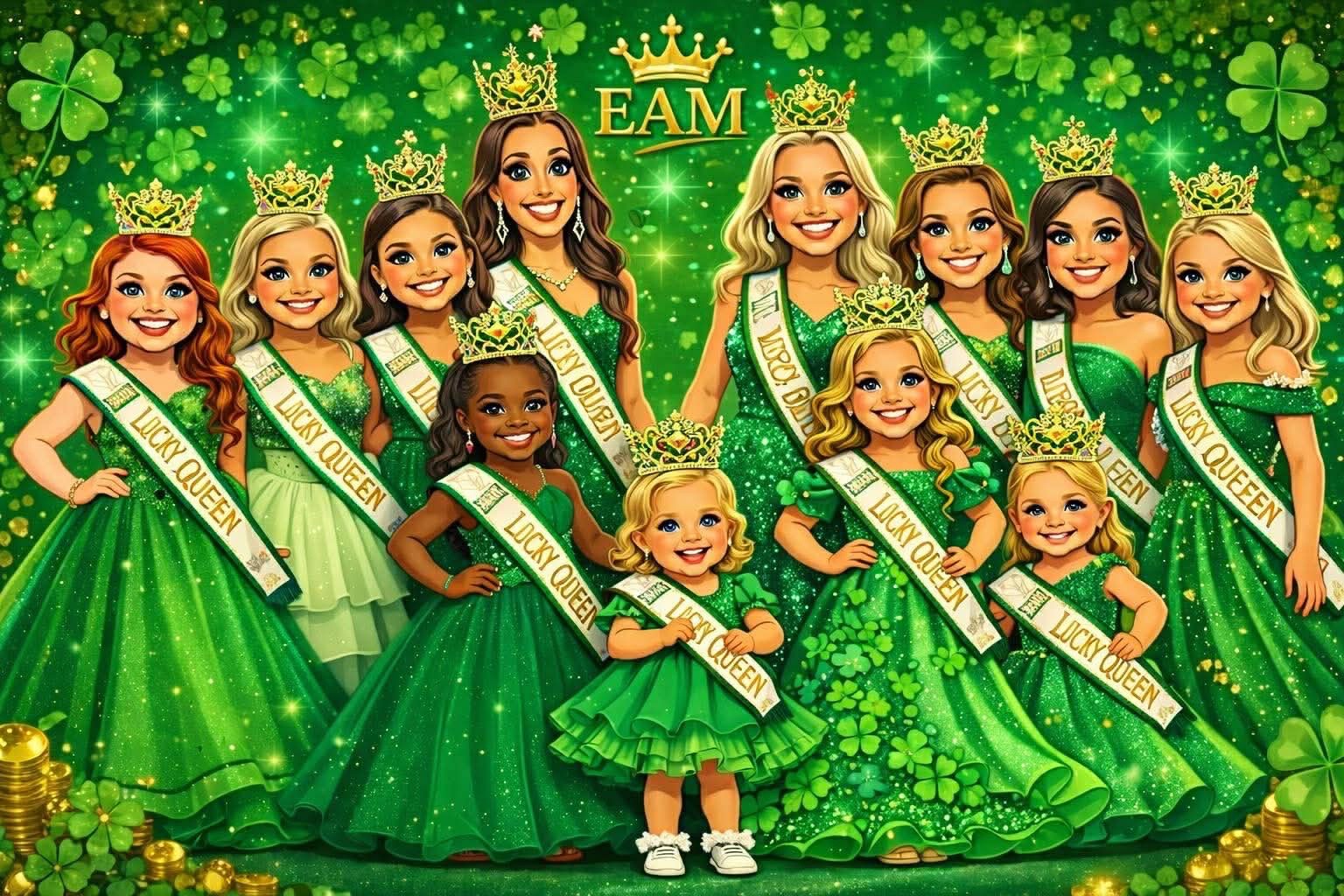 @Elite American Miss