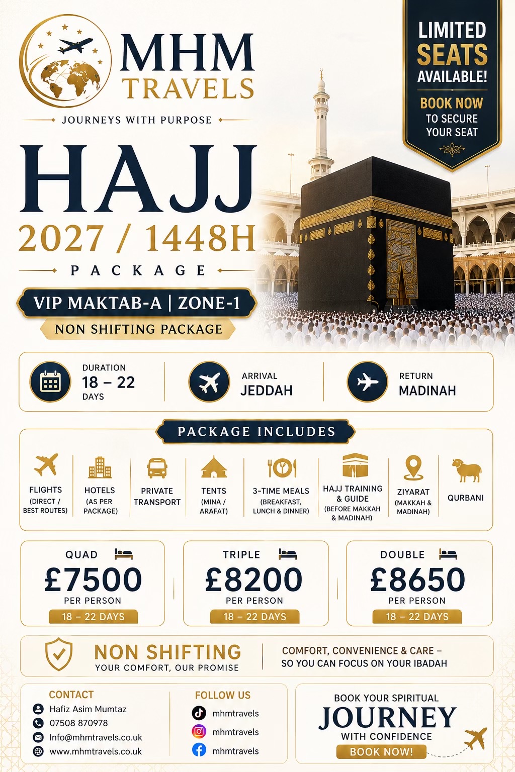 @MHM TRAVELS
