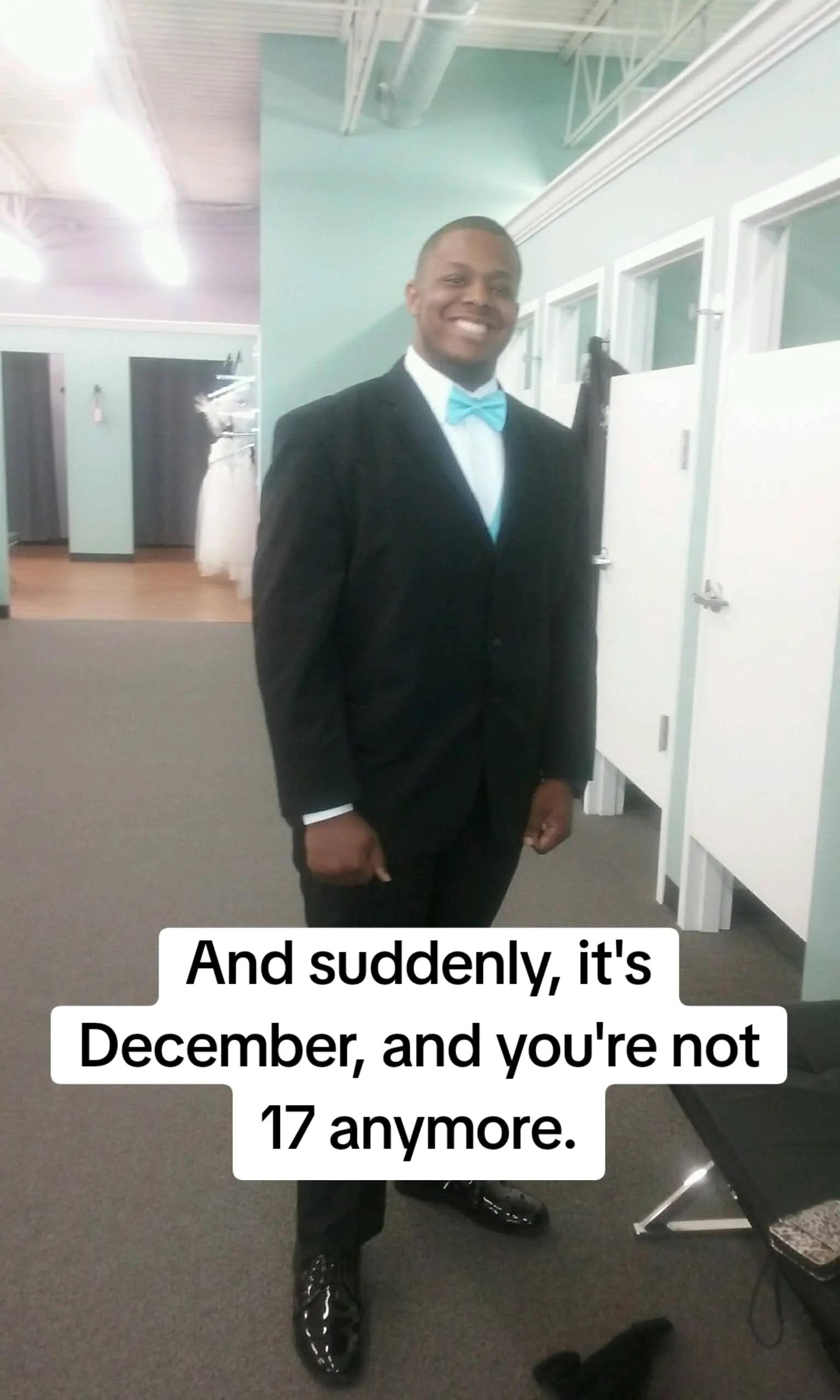 @Deonte?