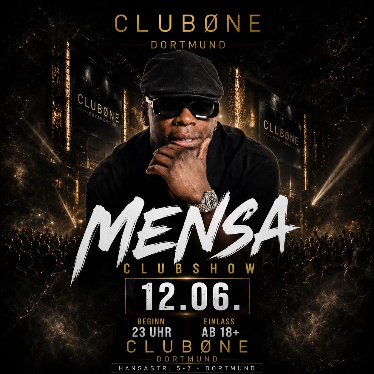 @CLUB&Oslash;NE