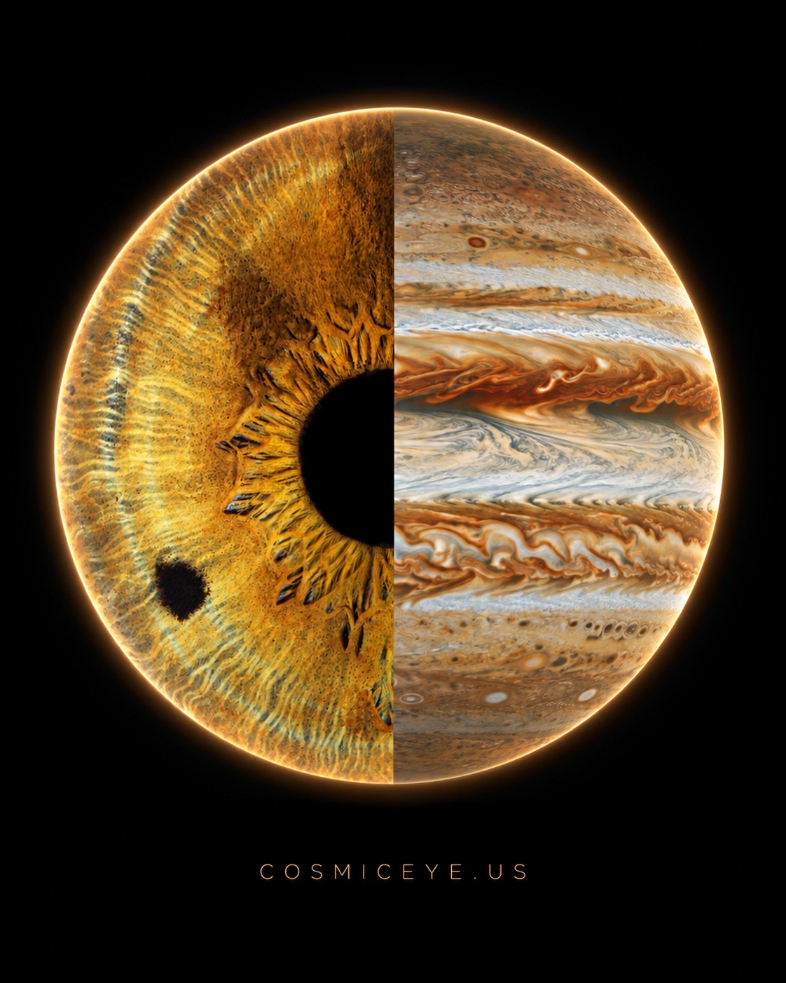 @Cosmic Eye