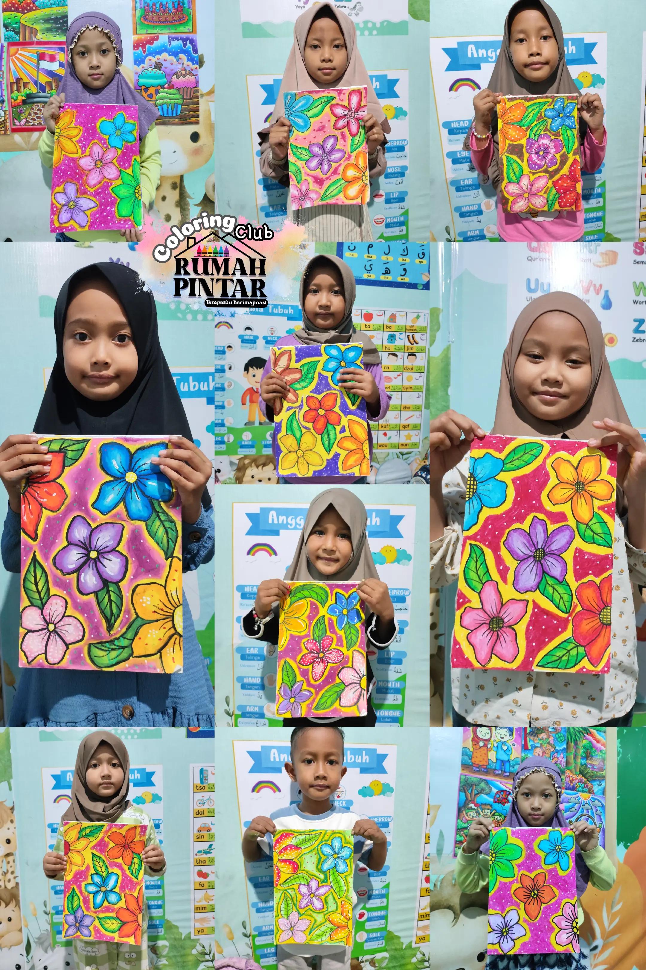 @Rumah Pintar Art