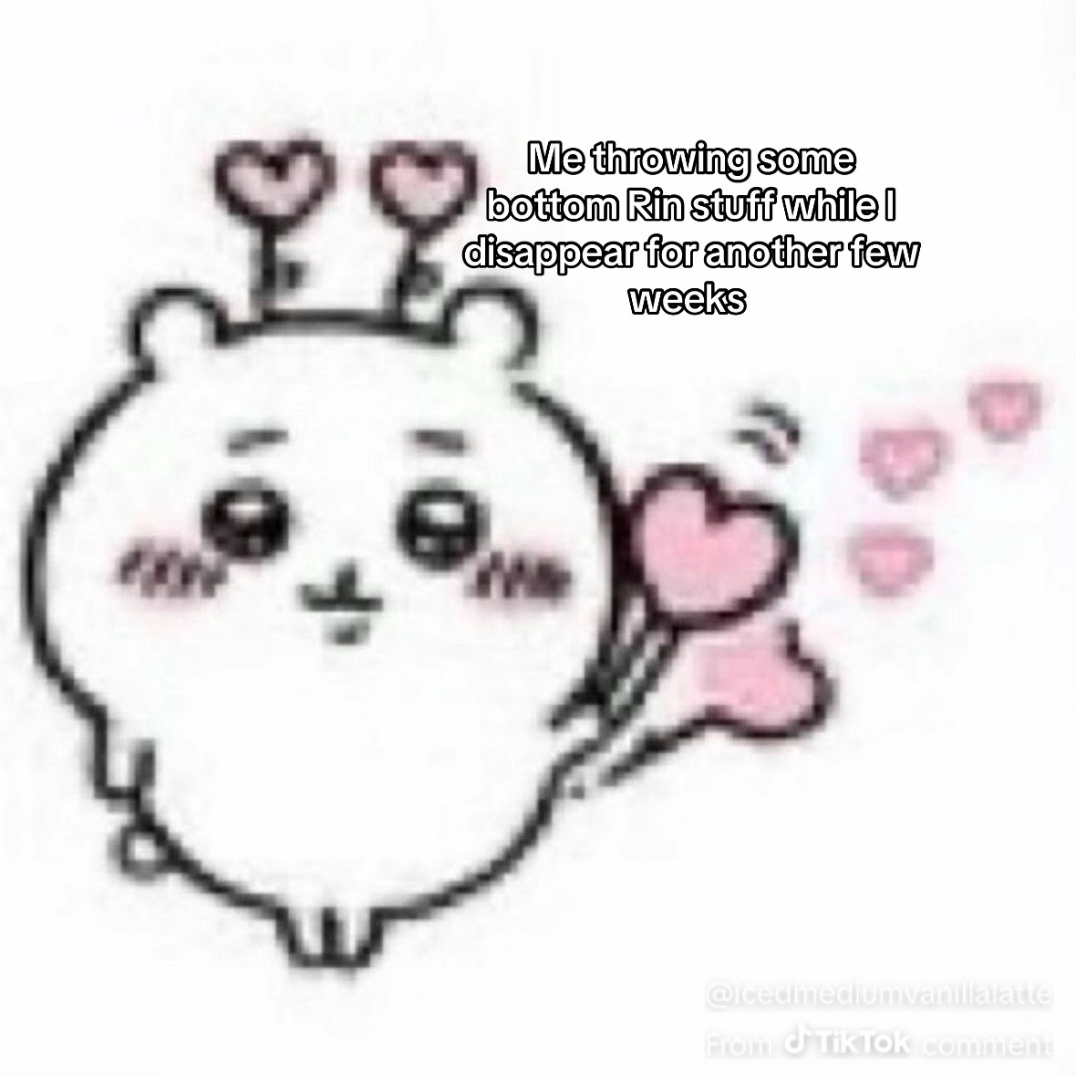 @K I K O (COMMS OPEN)