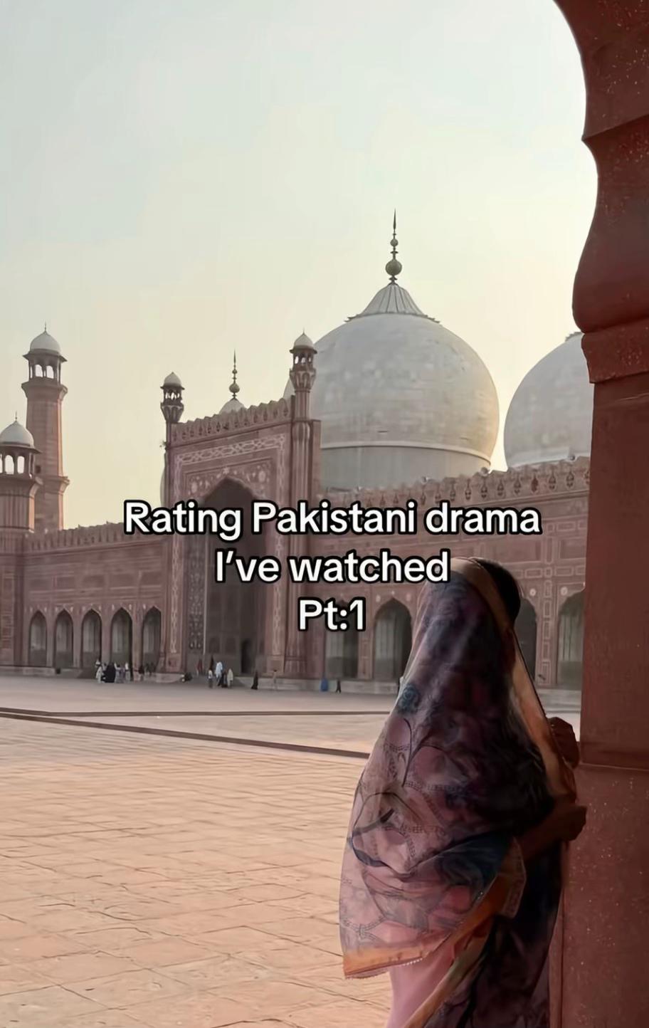 @Pakistani drama reviewer