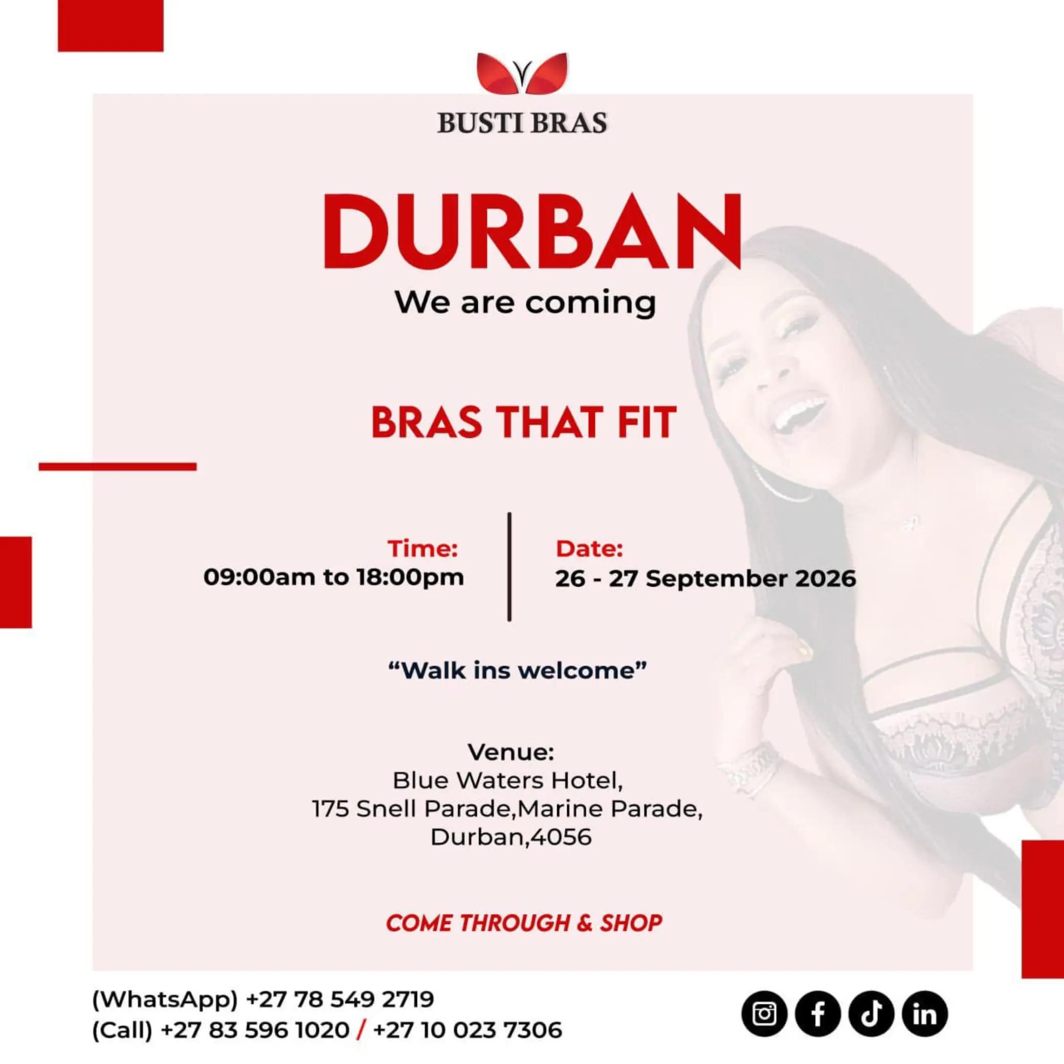 @Bustibras 👙Bras that Fit