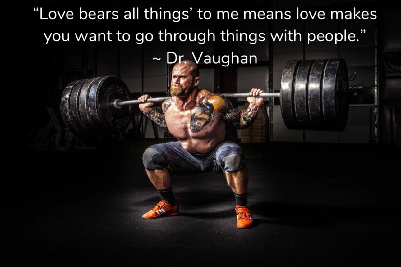 @Dr. Rachelle Vaughan