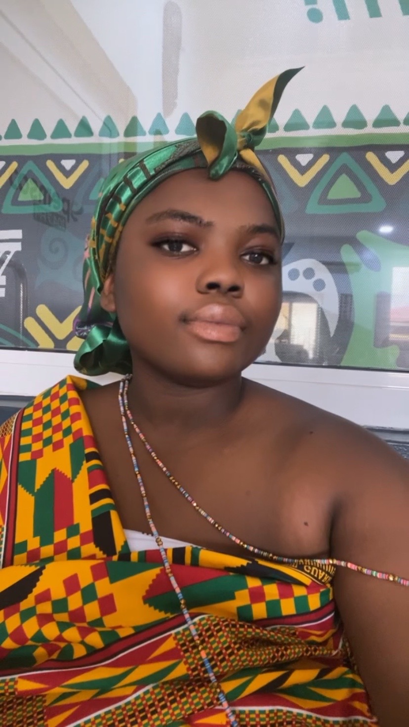 @Abena Amponsah💛🖤💚
