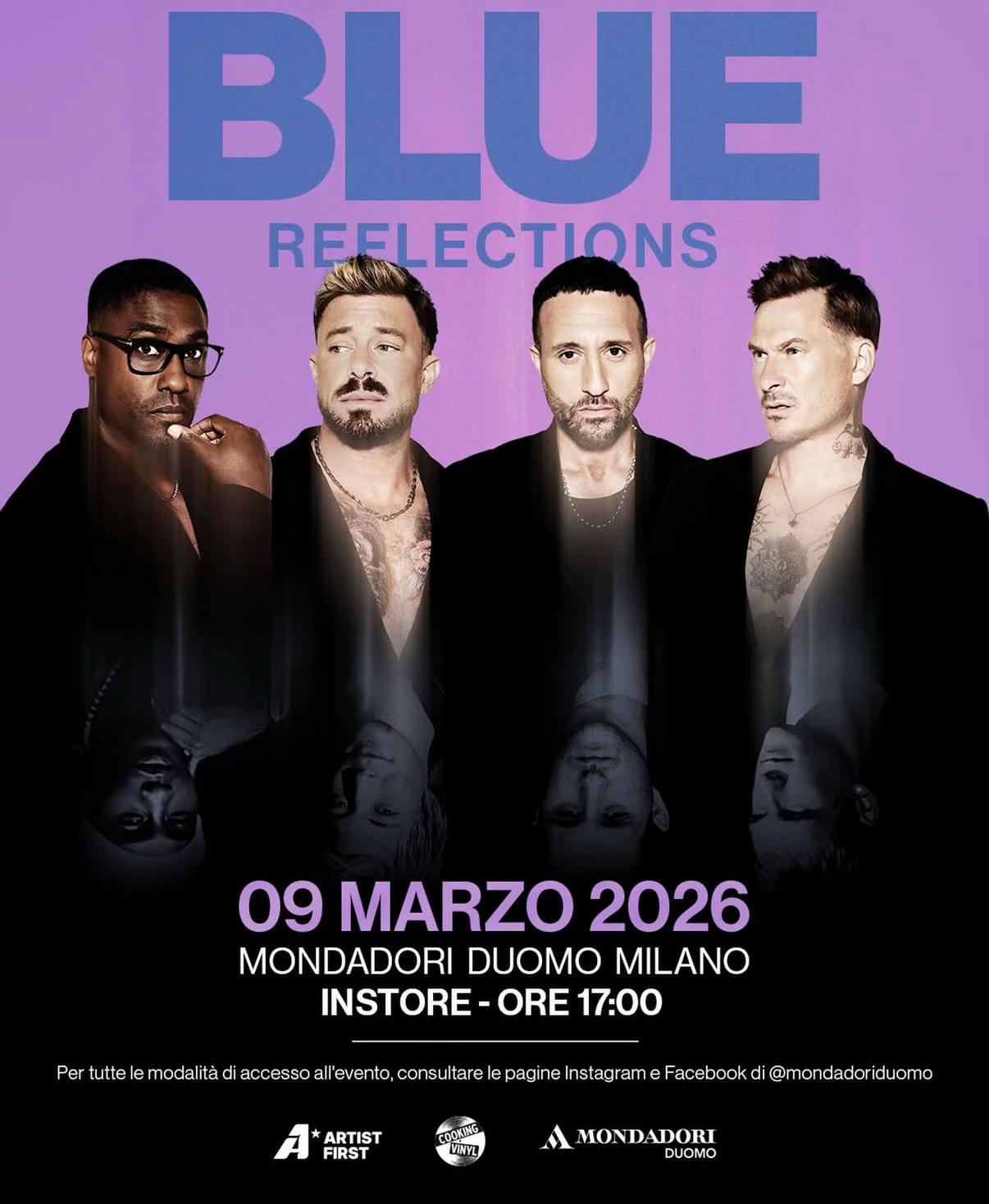 @Lee Ryan Italia