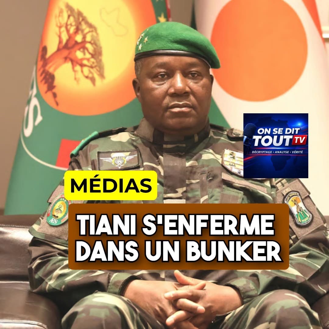 @BeAfrica WebTV