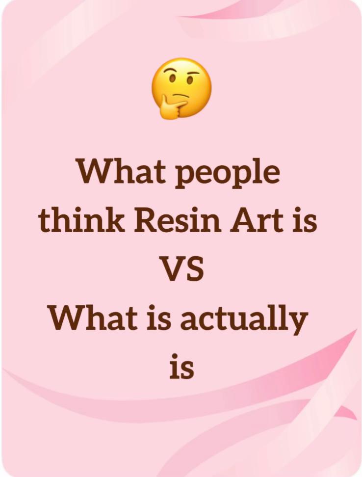 @Resin art in style 🛍️🎁