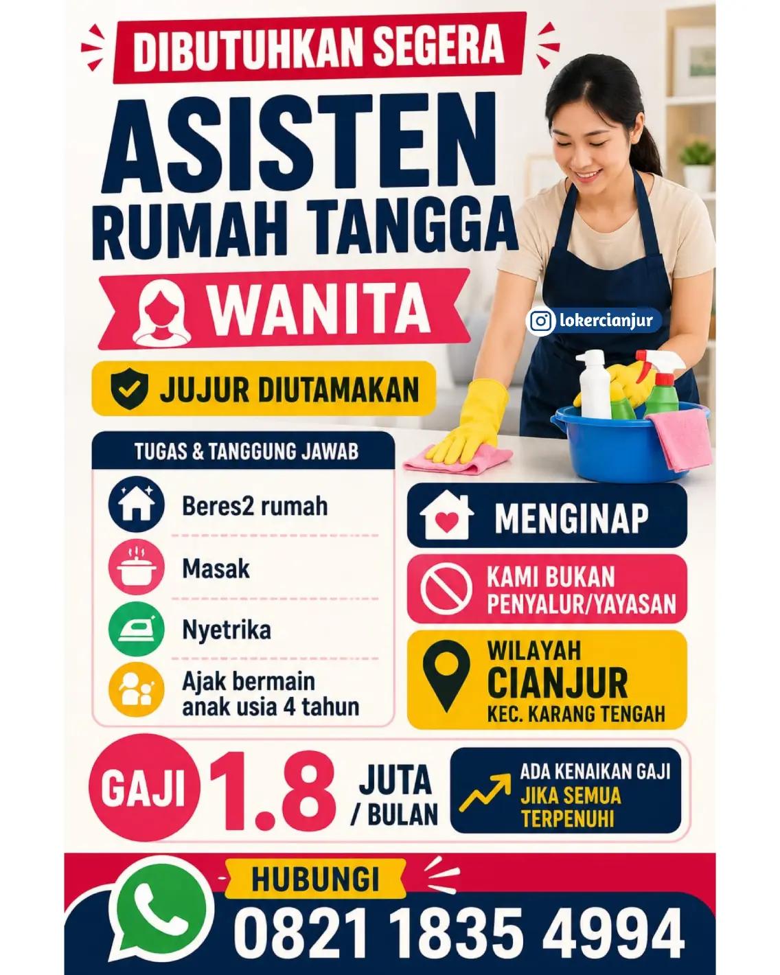 @LOKERCIANJUR